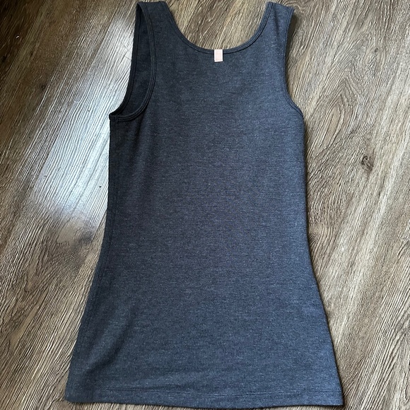 ~NWOT Black Lunya Restore Tank Top~ - Picture 4 of 5